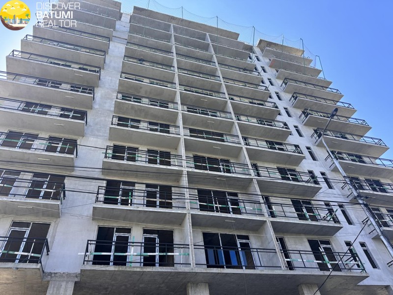 Продается квартира на улице Григола Элиава