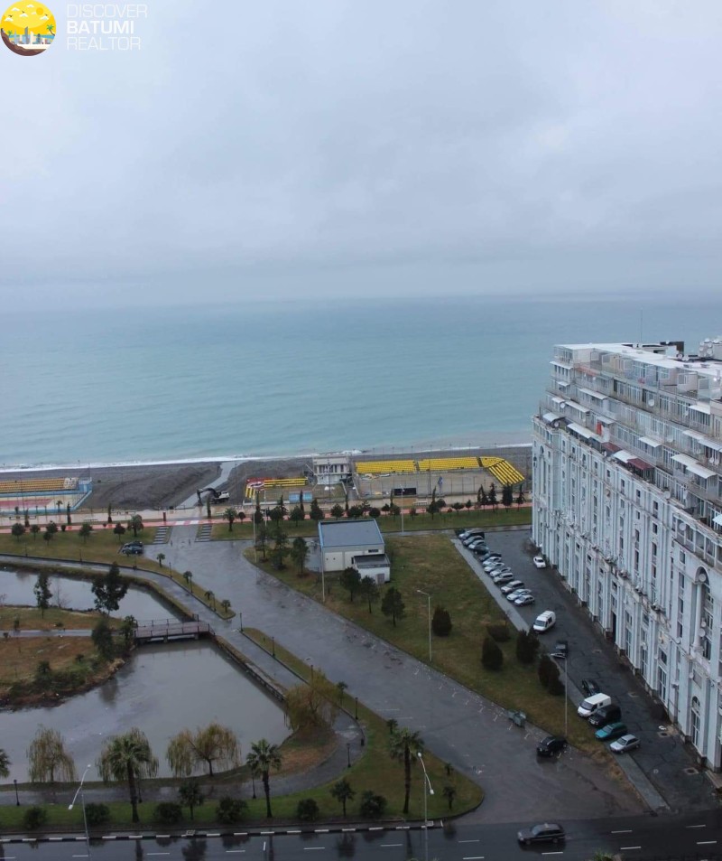 Квартира посуточно на улице Горгиладзе