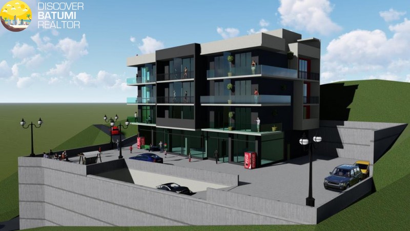 Продается земельный участок на Зеленом мысе