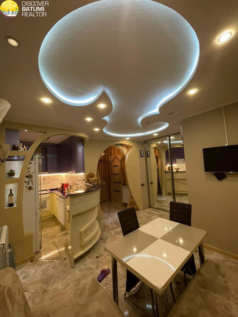 Квартира посуточно на улице Кобаладзе