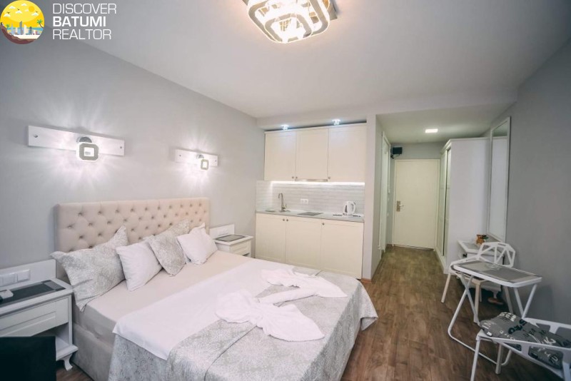 Сдается квартира на улице Кобаладзе