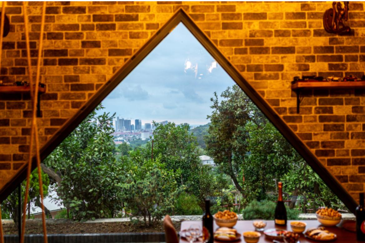 Сдается частный дом на улице Варшанидзе