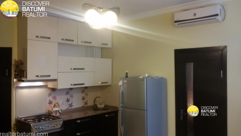 Сдается квартира на улице Инасаридзе