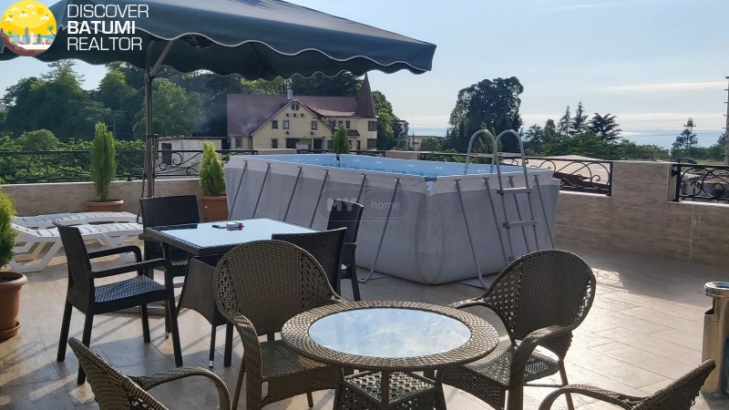 Сдается дом посуточно в поселке Тамар