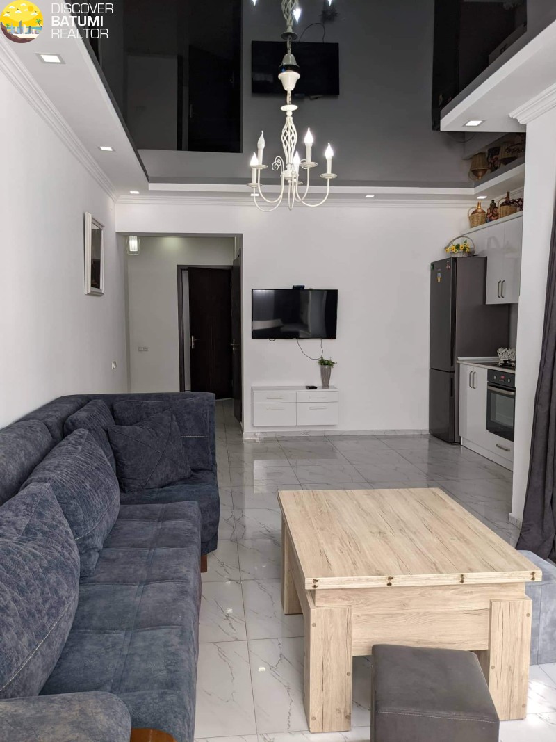 Квартира посуточно на улице Инасаридзе