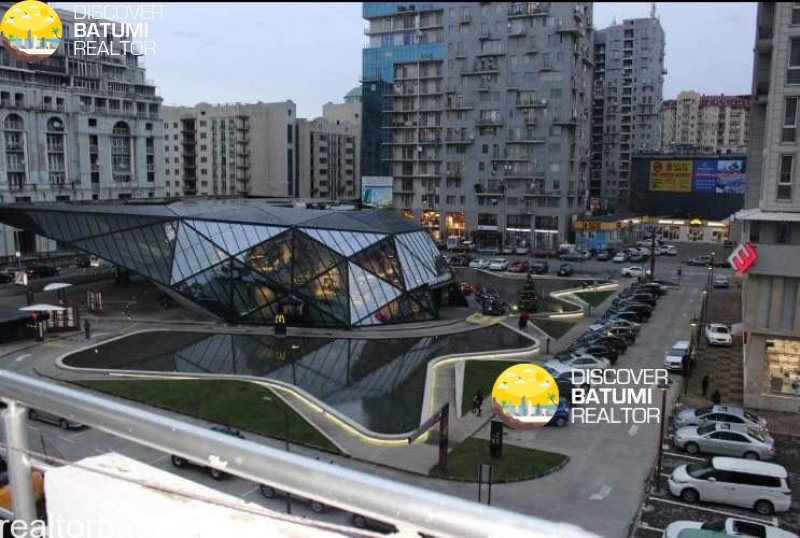 Квартира посуточно на улице Горгиладзе