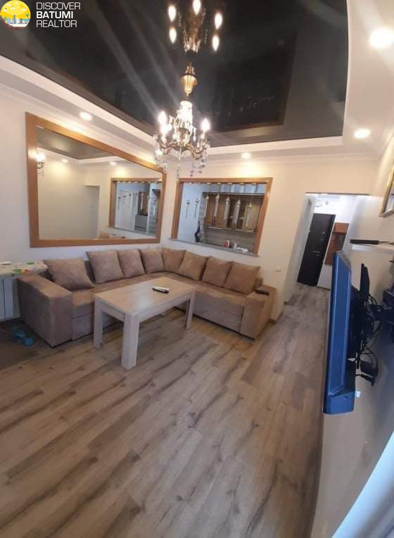 Сдается квартира на улице Реджеба Нижарадзе посуточно