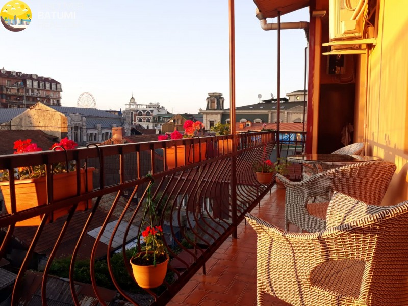 Продается квартира на улице Жордания