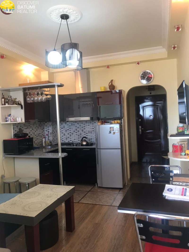 Квартира в аренду на улице Луки Асатиани