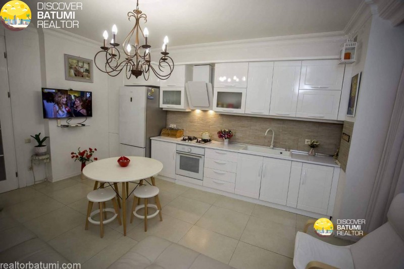 Квартира посуточно в Короле Парнавазе