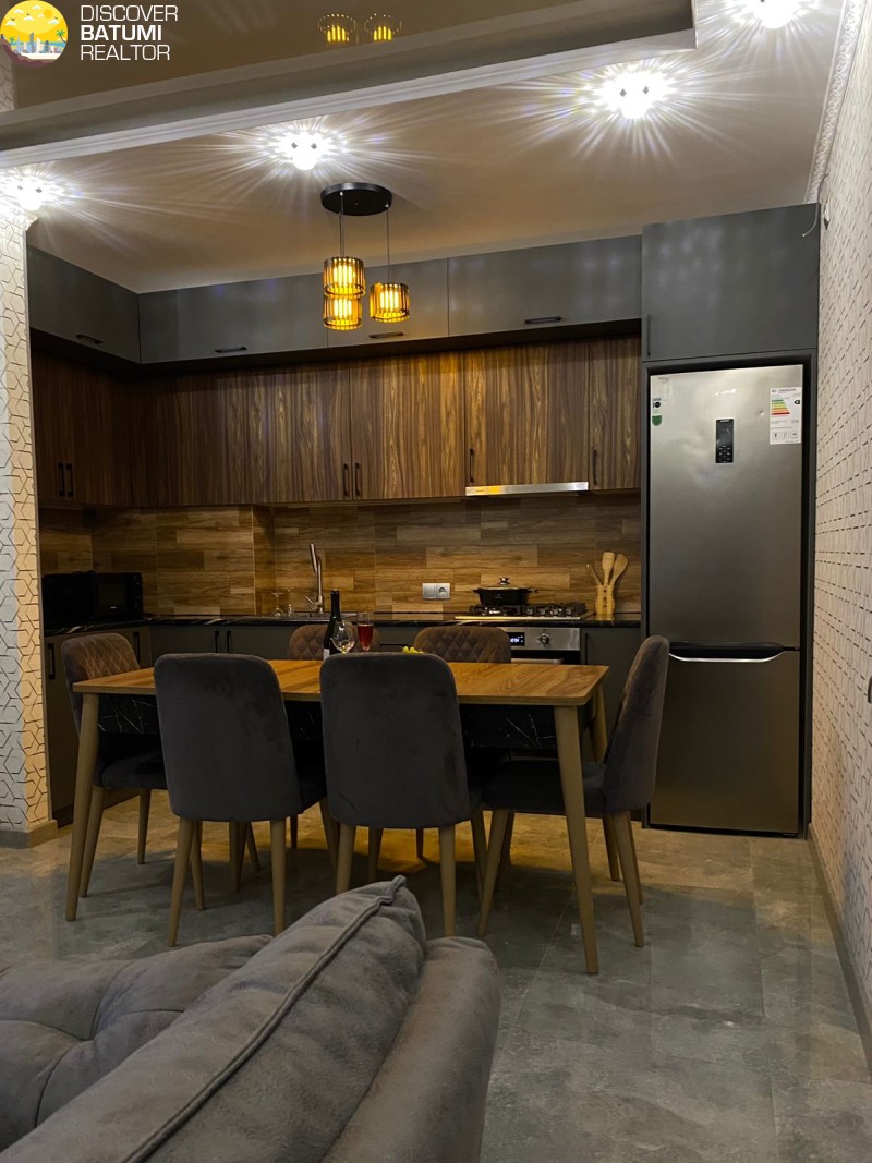 Квартира посуточно на улице Багратиони