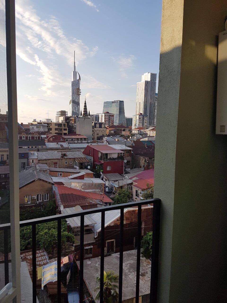 Сдается квартира на Бараташвили