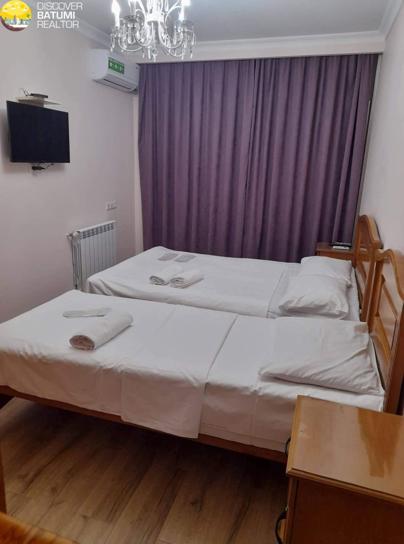 Сдается квартира на улице Реджеба Нижарадзе посуточно