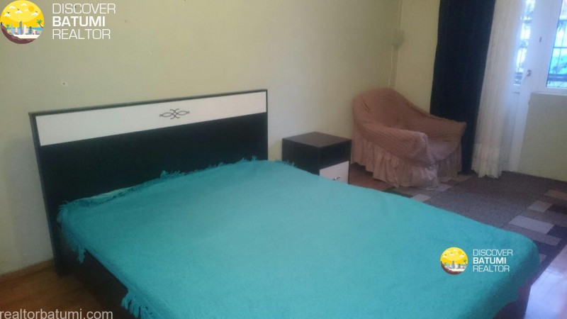 Сдается квартира на улице З. Горгиладзе