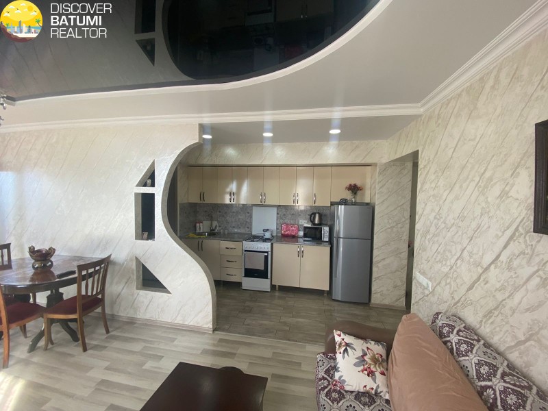 Квартира посуточно на улице Леромнтова