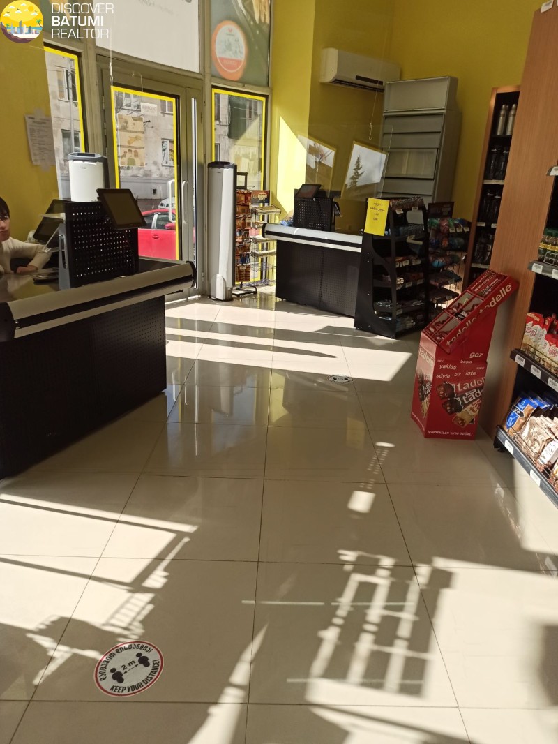 Продается коммерческая площадь на улице Лермонтова