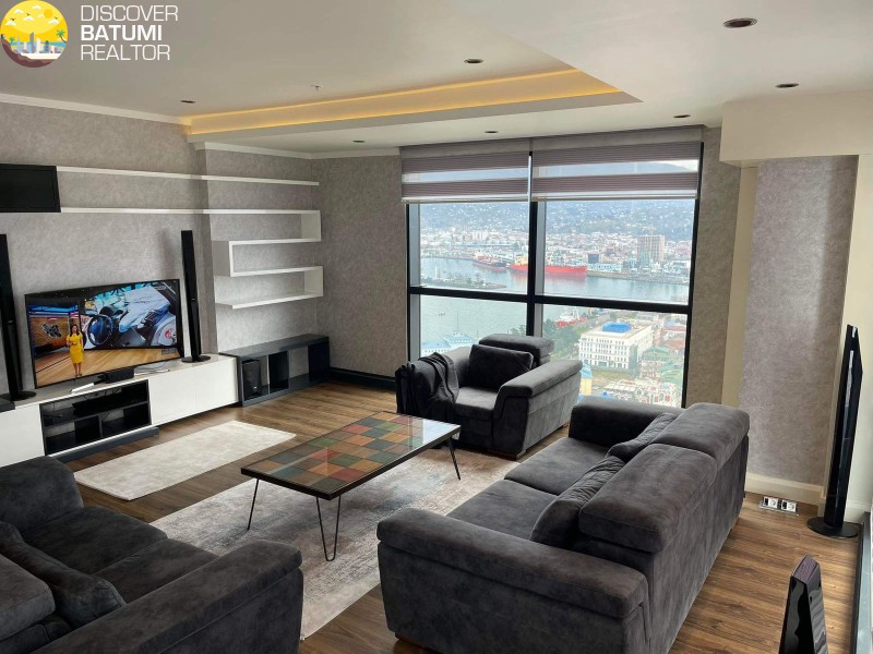 Продается квартира в Trump Tower