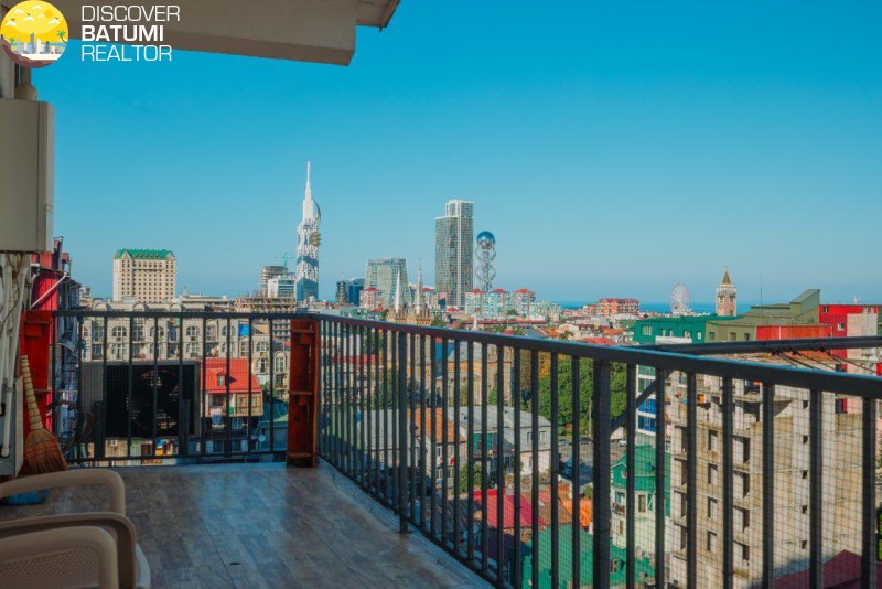 Сдается квартира на улице Луки Асатиани