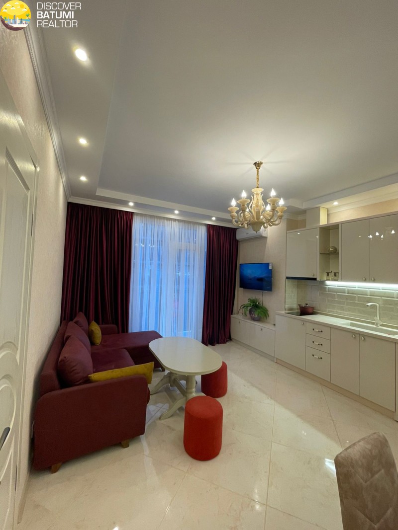 Сдается квартира на улице Ангис