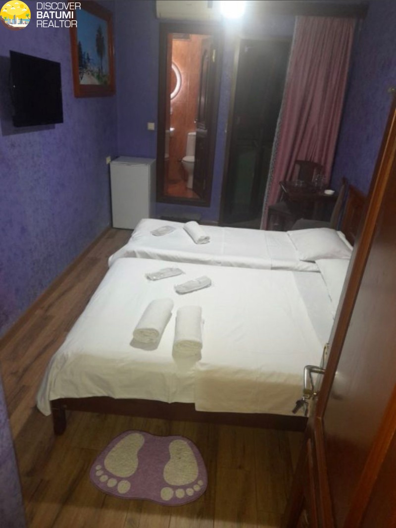 Сдаются гостиничные номера на улице Агмашенебели