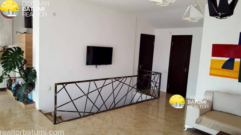 Квартира посуточно на улице Меликишвили