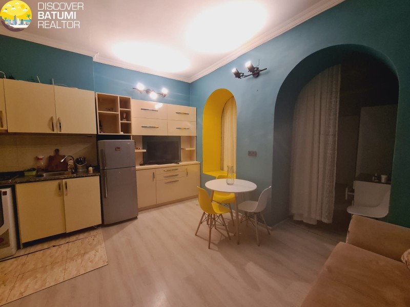 Продажа квартиры на улице Руставели