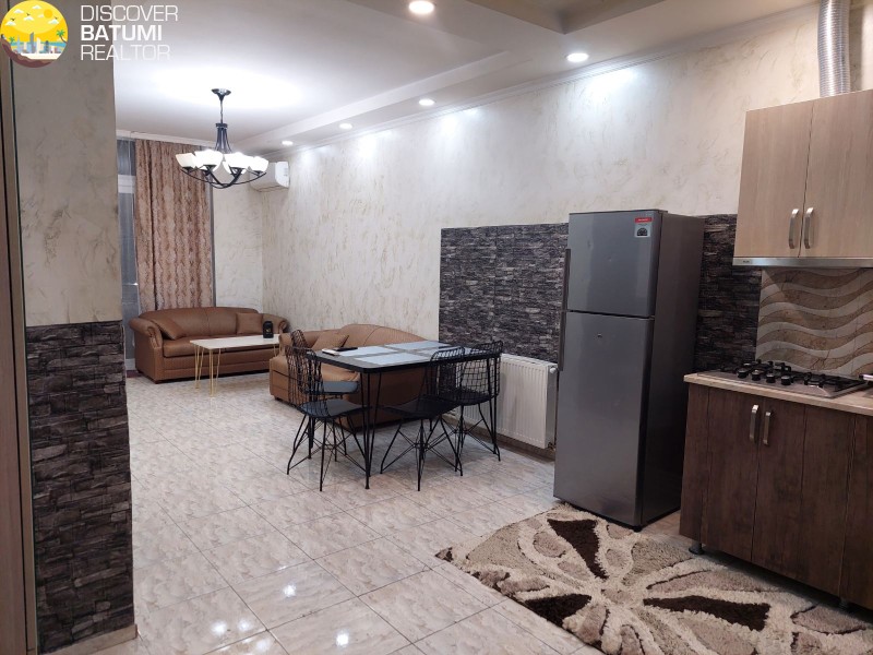 Квартира посуточно на улице Ш. Химшиашвили