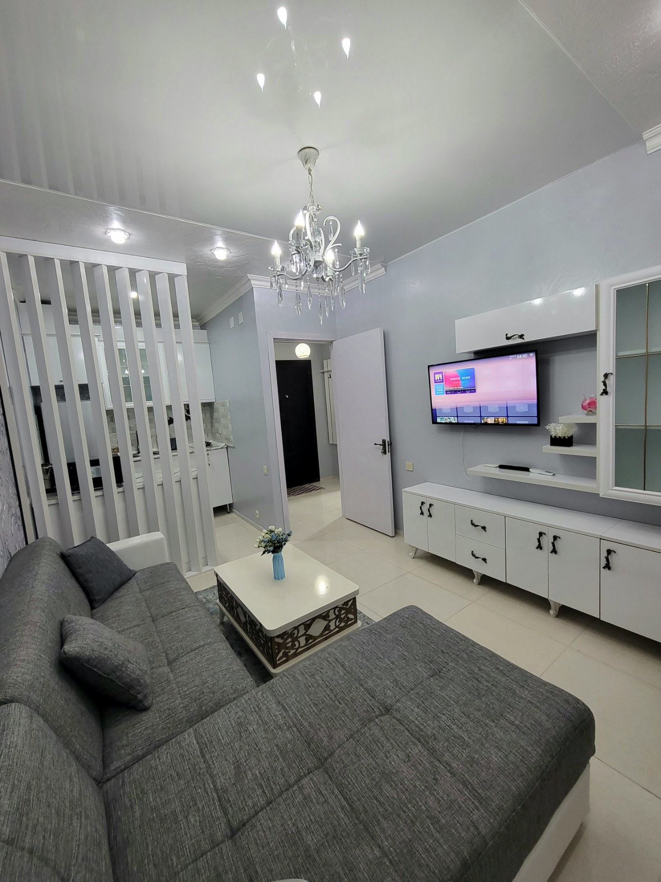 Квартира посуточно на улице Леха и Марии Качиньских