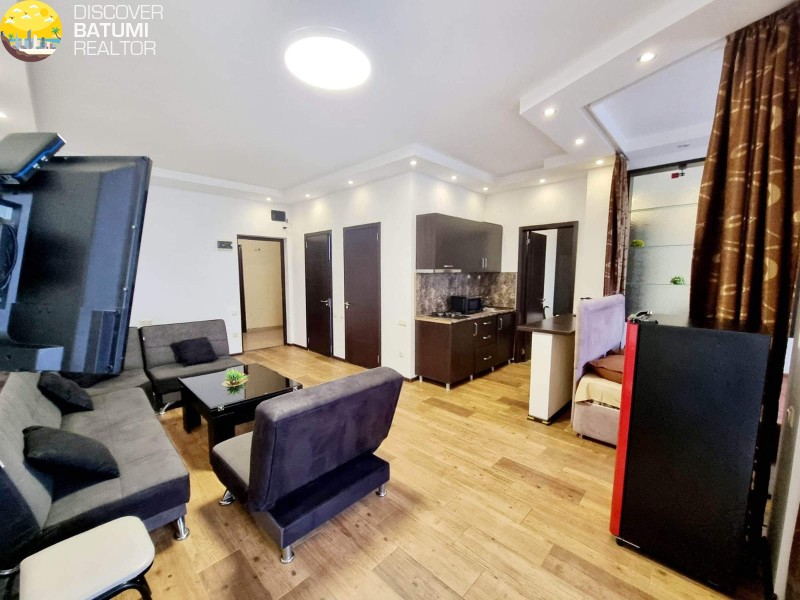 Квартира в аренду на улице Фиросмани