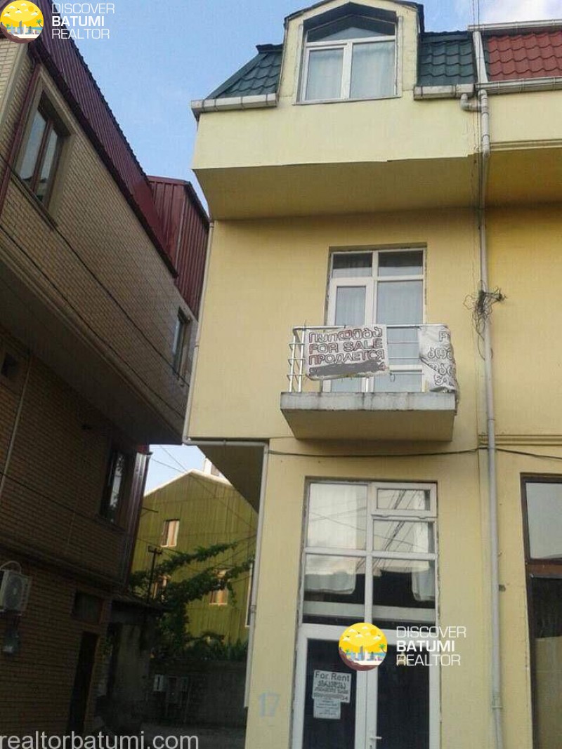 Продается частный дом на улице Пушкина