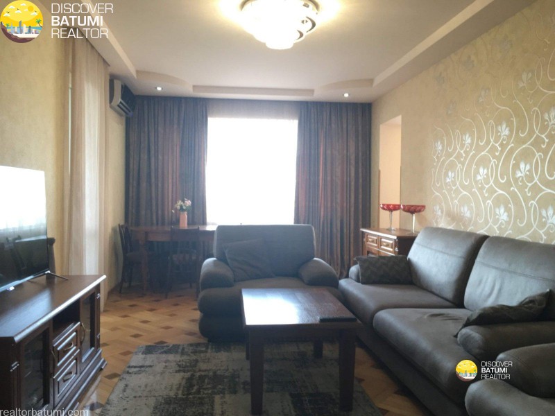 Продается квартира на улице Тбел Абусеридзе