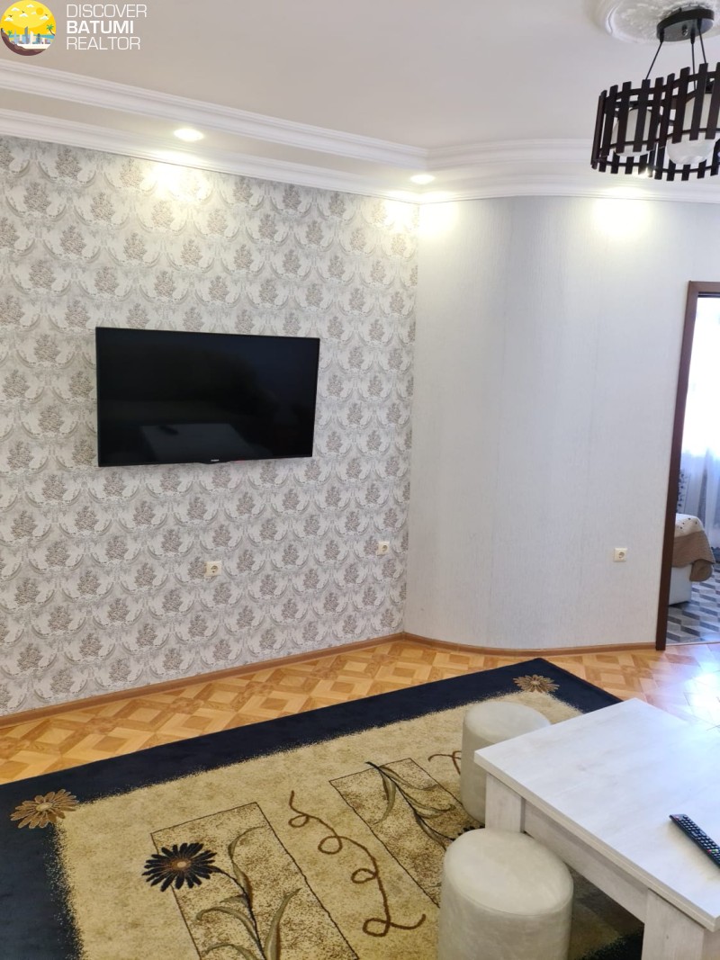 Сдается квартира на улице Инасаридзе