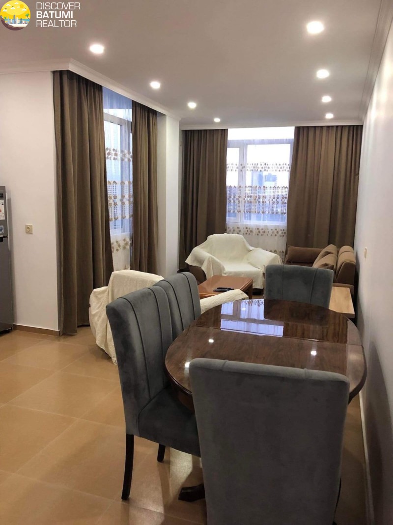 Продается квартира на улице Инасаридзе