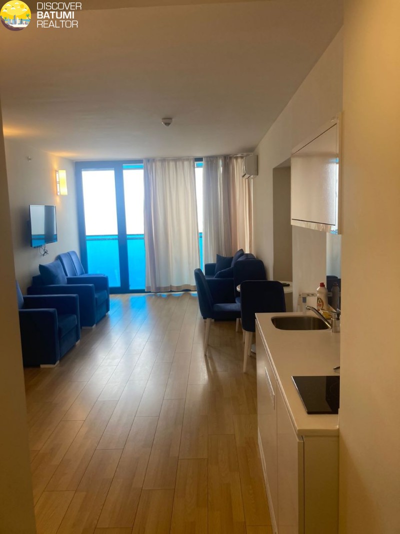 Продается квартира на улице Химшиашвили