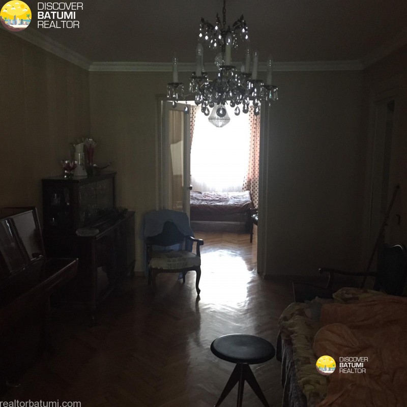 Сдается квартира на улице З. Горгиладзе