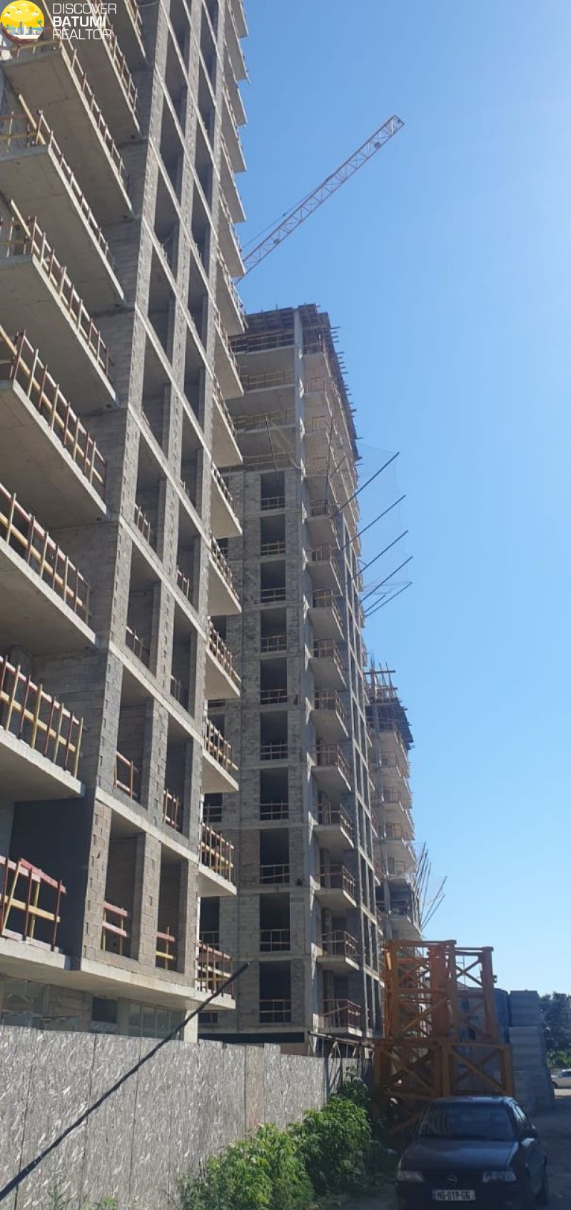 Продается квартира на улице Шерифа Химшиашвили