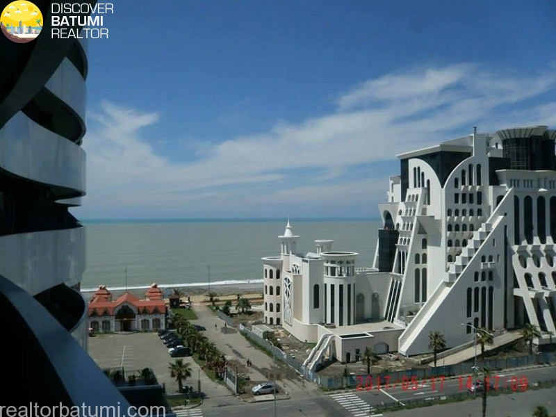 Продается квартира на Кобаладзе