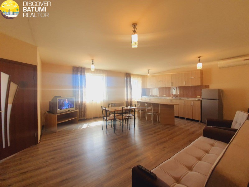 Сдается квартира на улице Химшиашвили