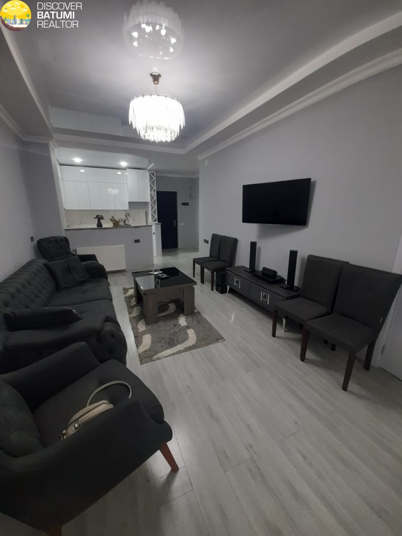 Квартира посуточно на улице Фридона Халваши