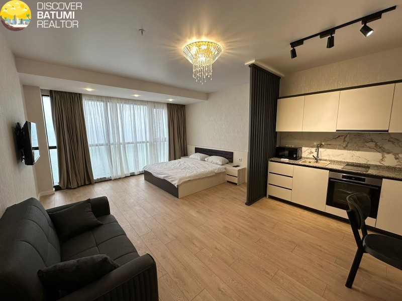 Квартира в аренду на улице Руставели