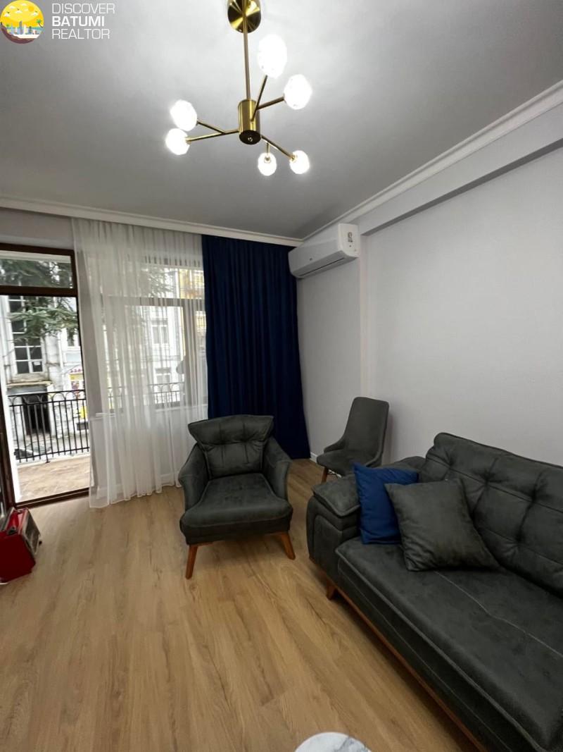 Квартира в аренду на улице Фарнаваз Мефи