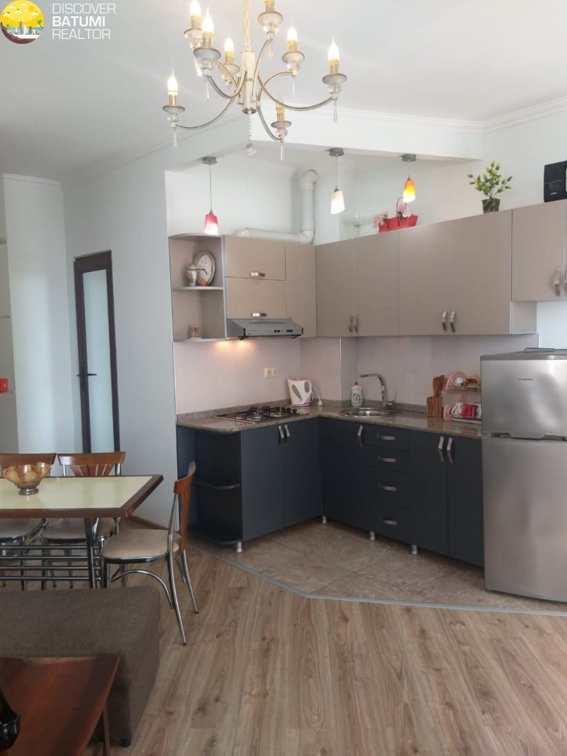 Квартира посуточно на улице Химшиашвили