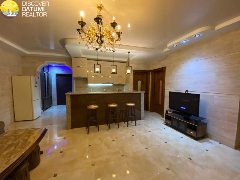 Сдается квартира на улице Ш. Химшиашвили