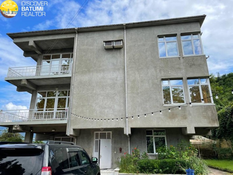 Сдается дом в Барцхане