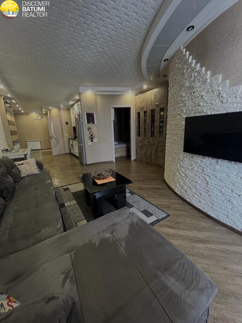 Квартира посуточно на улице Инасаридзе