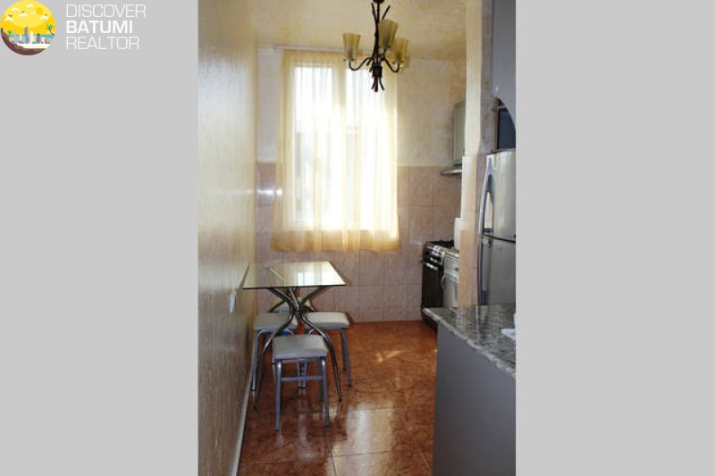 Сдается квартира на улице А. Абашидзе