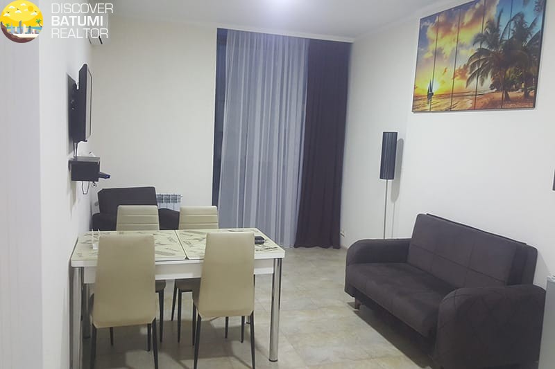 Сдается квартира на улице Шерифа Химшиашвили