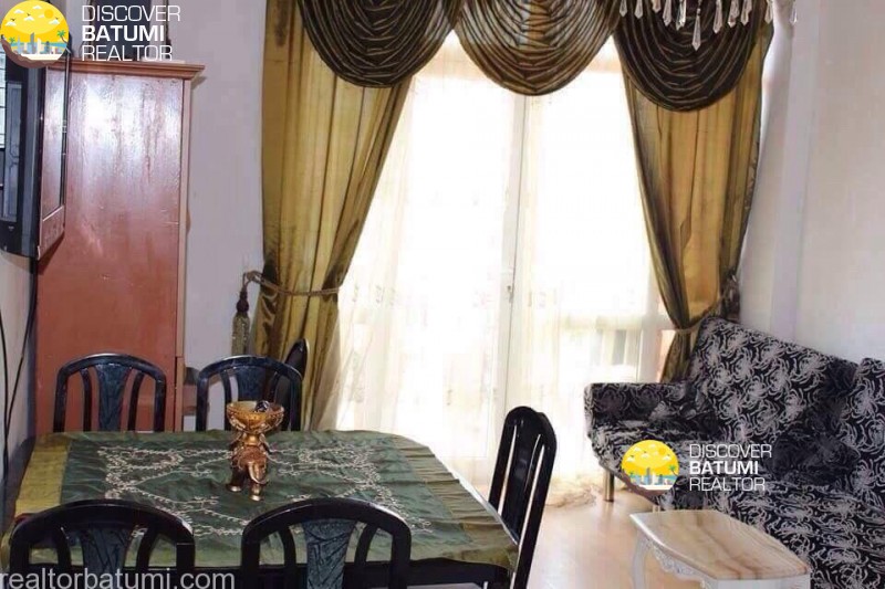 Квартира посуточно в Короле Парнавазе