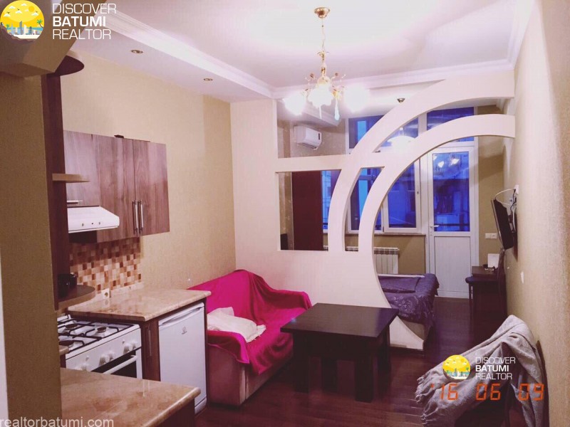 Сдается квартира на улице Инасаридзе