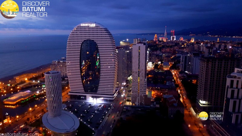 Квартира на продажу в Twin Towers